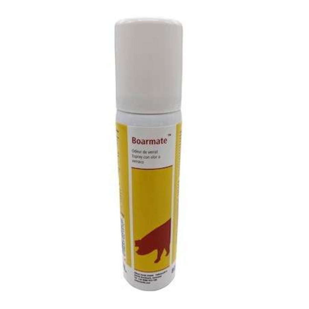 Boarmate 80 ml Spray de feromonas de cerdo 