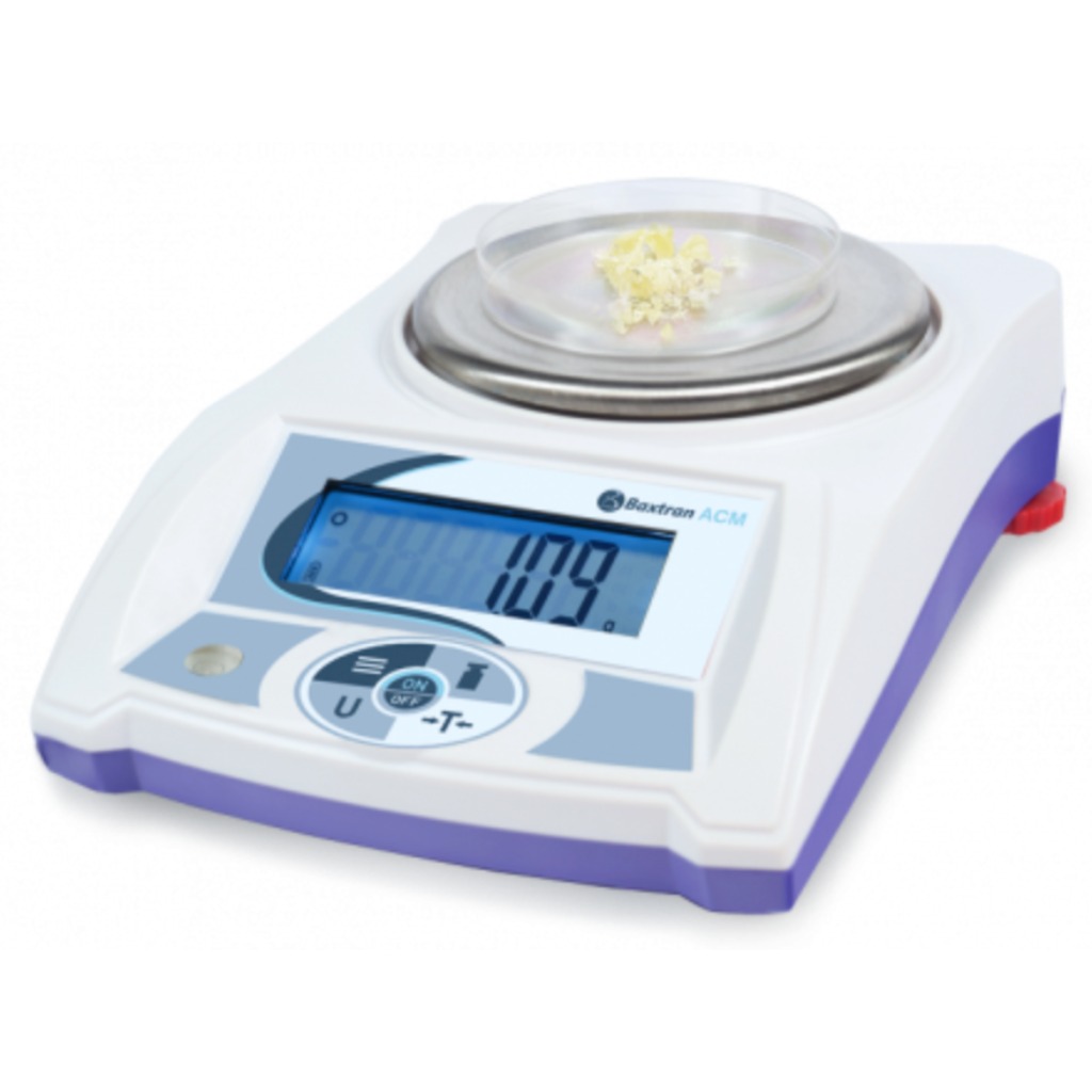 Báscula digital de precisión Baxtran 300 g/0,01 g