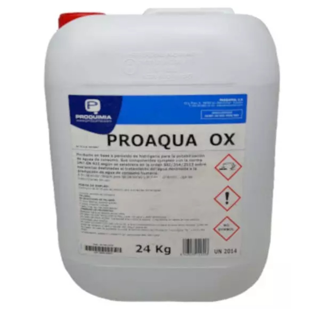 Proaqua OX - 24 Kg