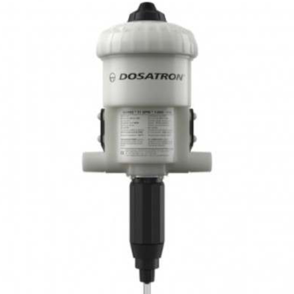 Dosatron D25RE2VFP corpo in PVDF 0,2% - 2,0%