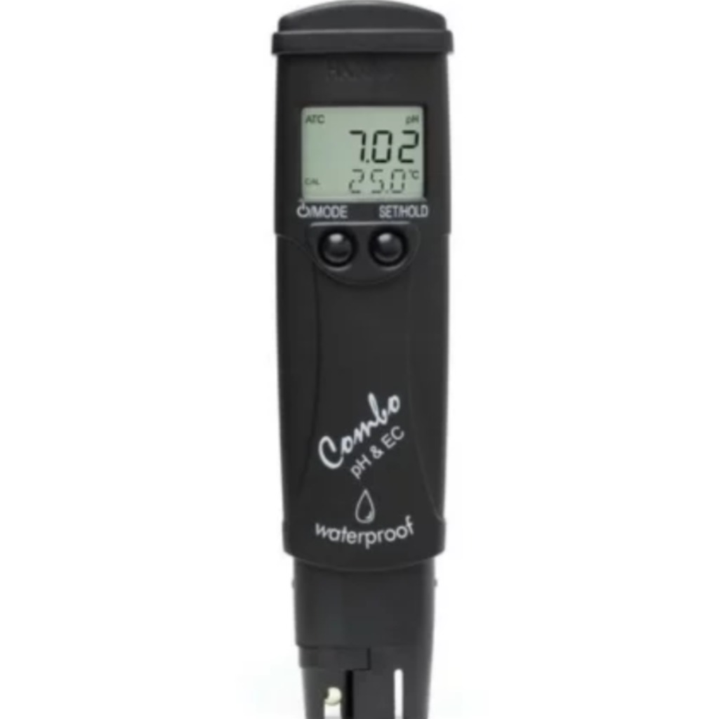  Hanna HI98130 pH, EC, TDS i tester temperatury