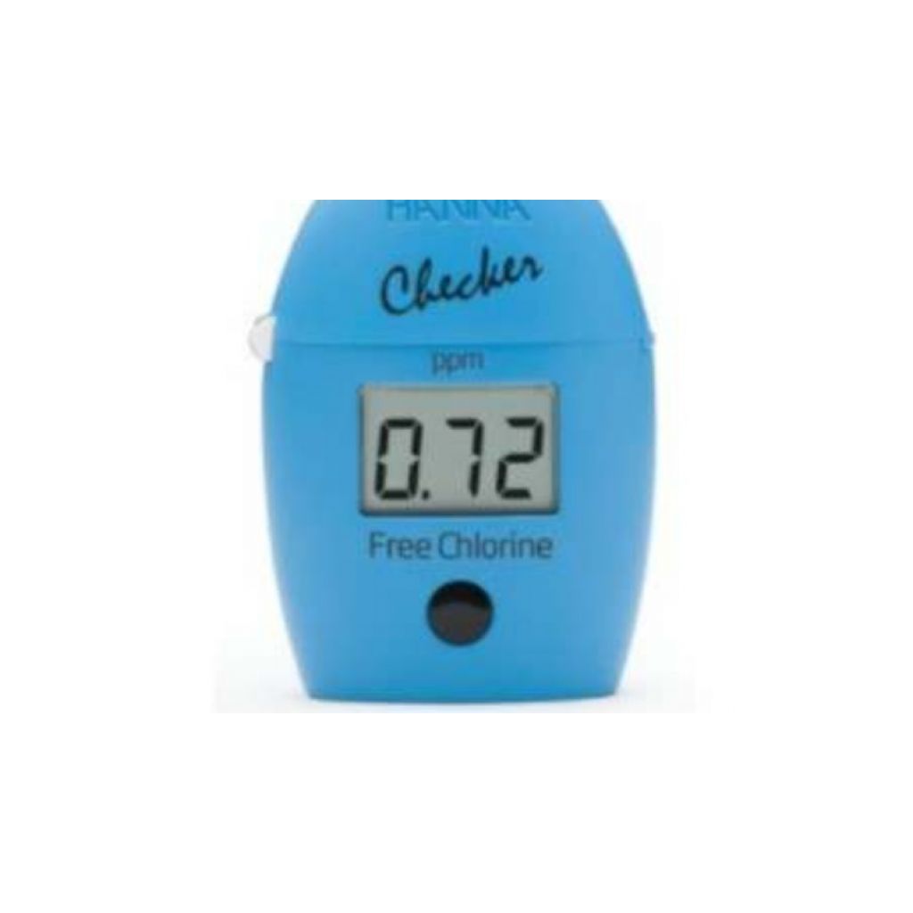 HANNA HI701 Kontroler wolnego chloru