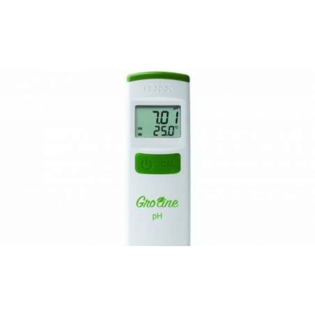 Hanna pH i tester temperatury