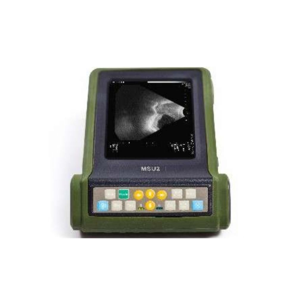 Échographe Kaixin MSU2 3,5 MHz
