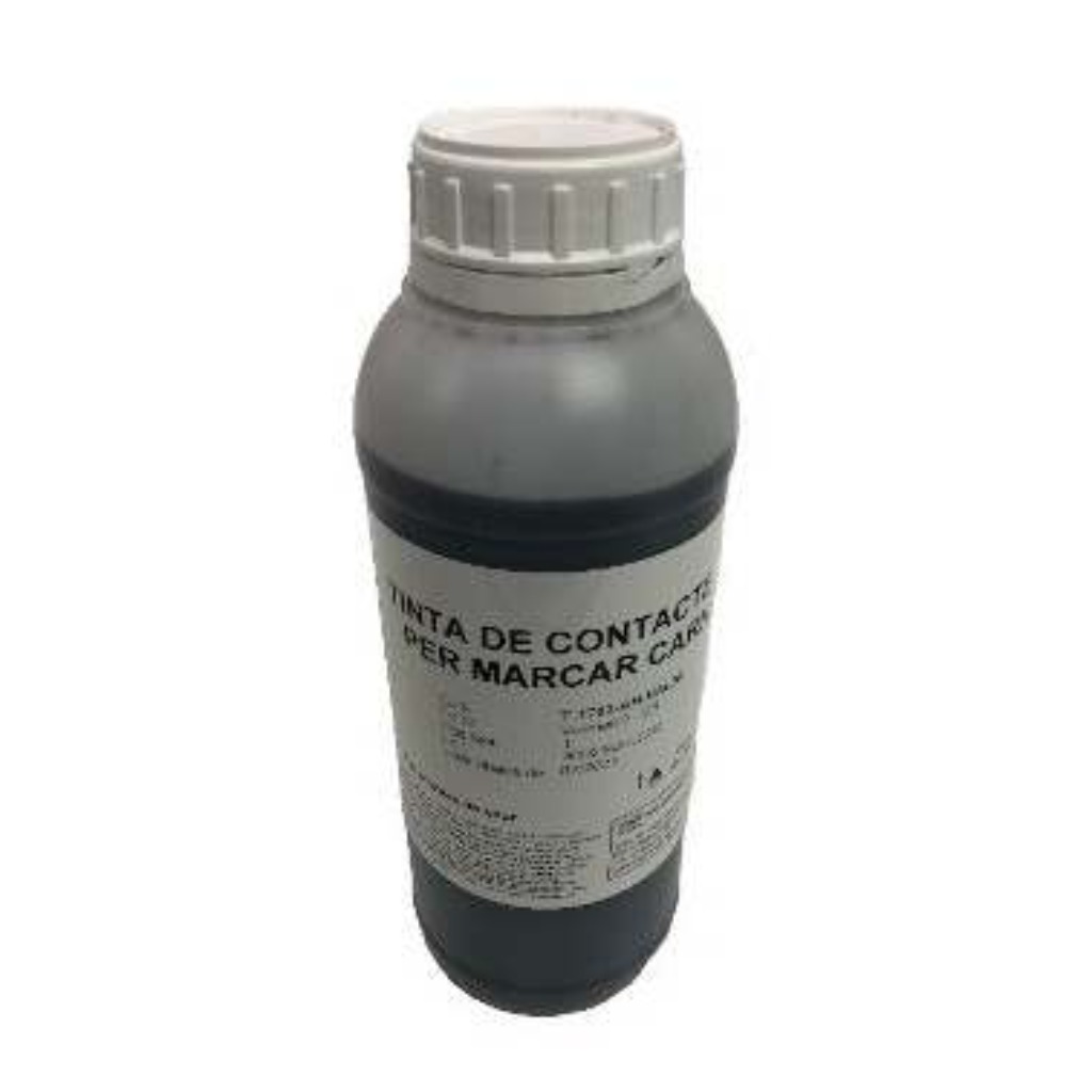 Encre alimentaire certifiée Halal 1L 