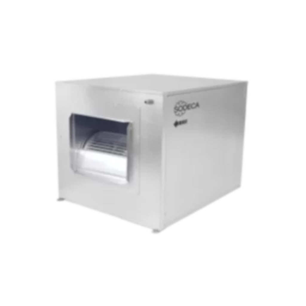 Ventilateur Sodeca CJBX-9/9-1.5/Monophasé 230V