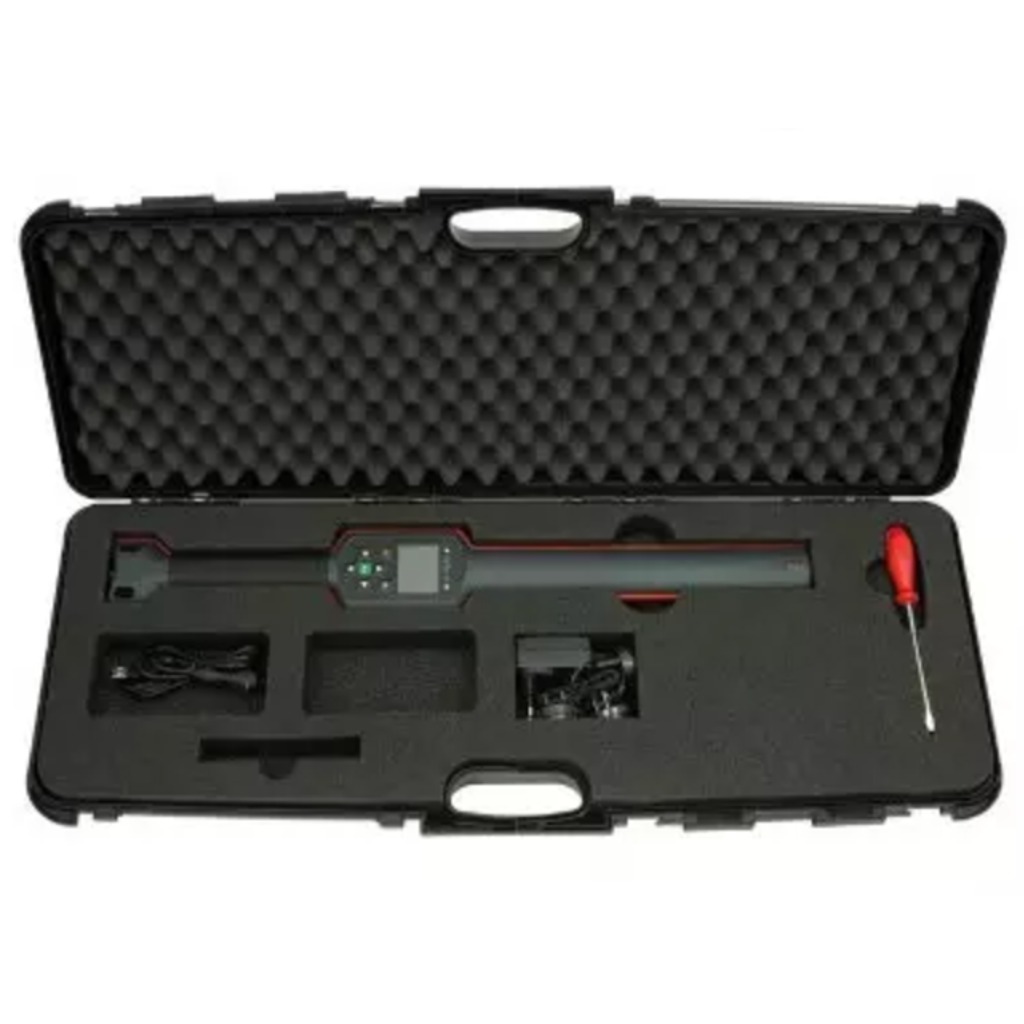 Leitor de etiquetas auriculares Agrident AWR300+WLAN