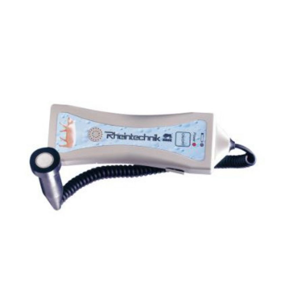 RHEINTECHNIK. Détecteur de grossesse avec sonde mobile