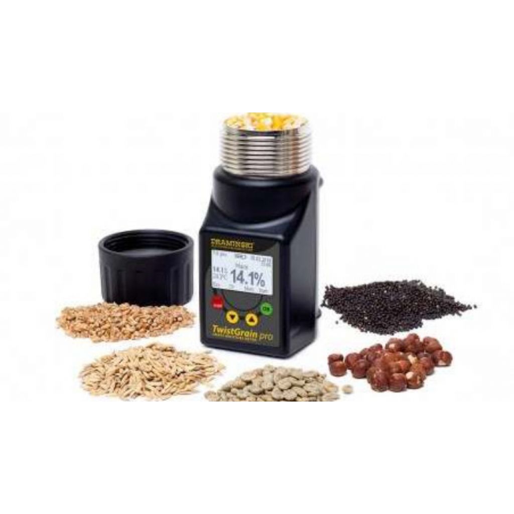 Higrômetro TwistGrain Pro Draminski