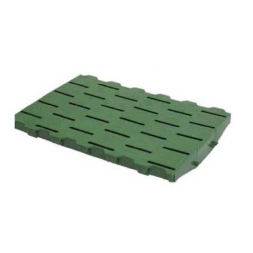 Caillebotis plastique pour porcelets et sevrage COMBI-FLOOR 60x40cm ouverture 10%