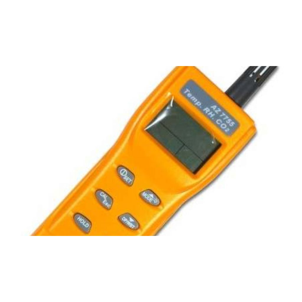 Medidor de CO2 Herter