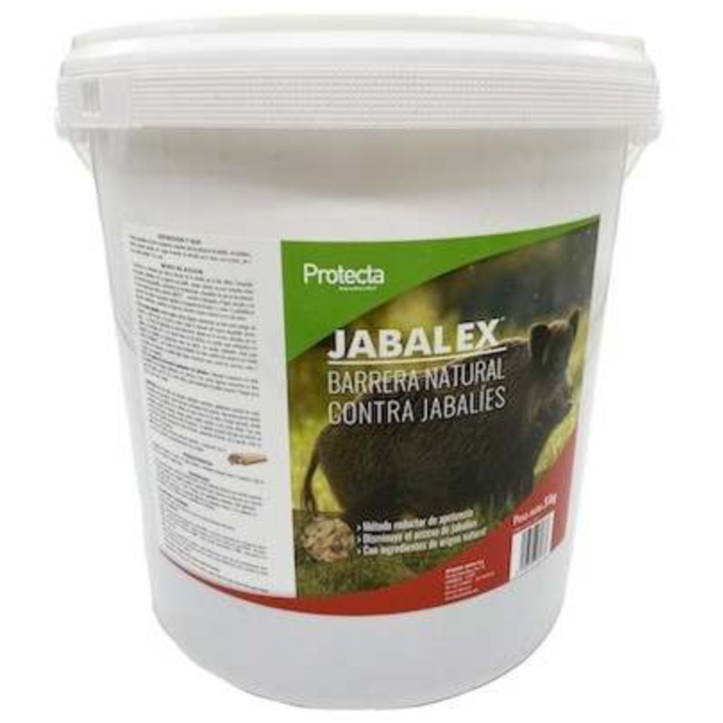 Répulsif sanglier Jabalex 5 Kg