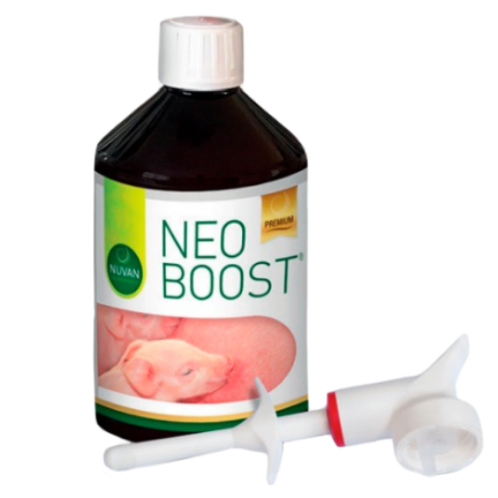 Renforcement Neoboost pour porcelets