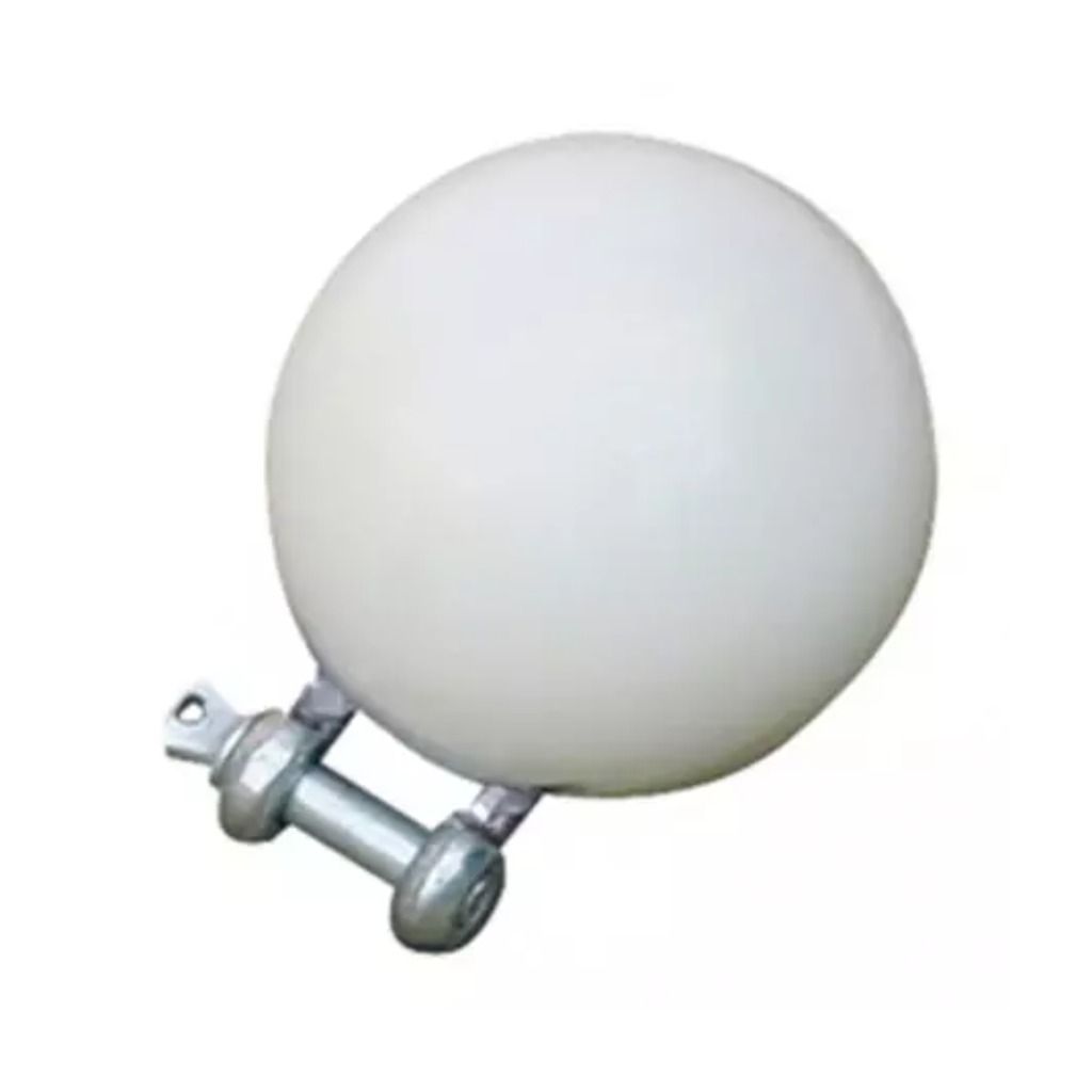 Brinquedo anti-mordida para leitões, bola de 55 mm