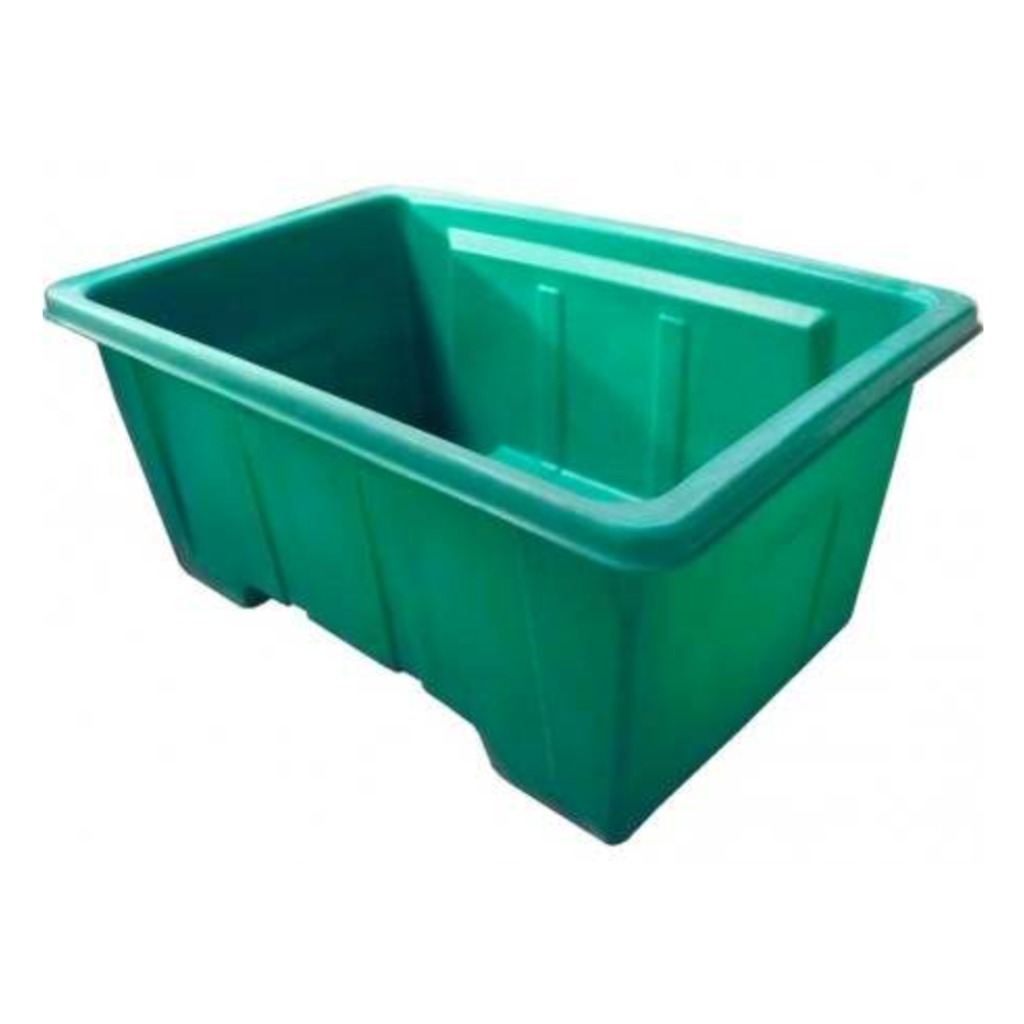 Seau en polyéthylène pour conteneur de 950 L