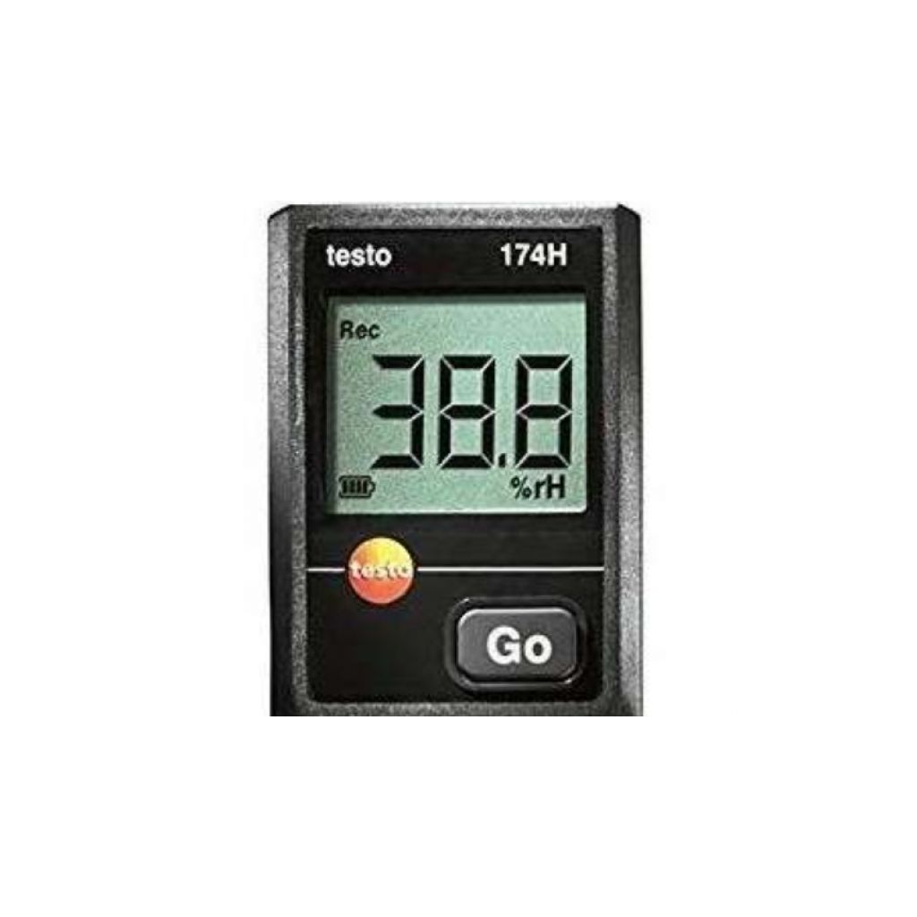 Testo 174 H - Enregistreur de données pour l'humidité et la température