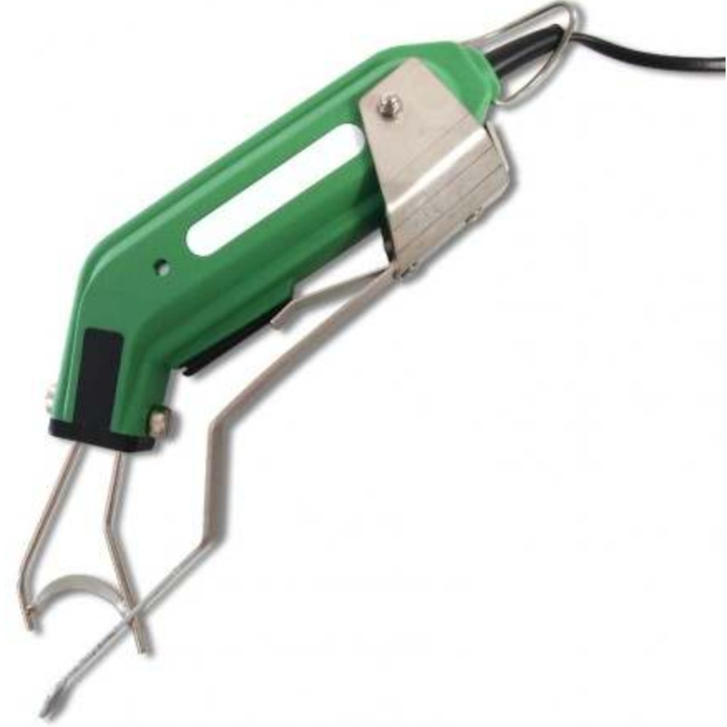 Tagliacoda elettrico con arco