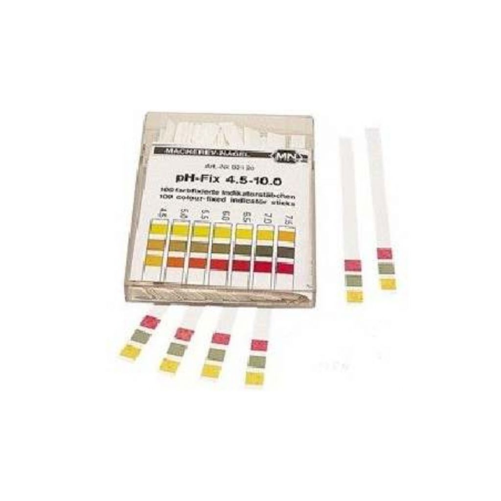 Bandelette indicatrice de pH HAnna (4,5-10)