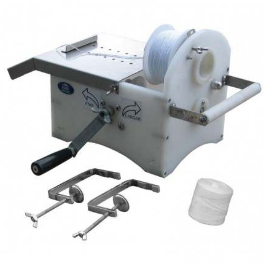 Machine à ficeler les saucisses Garhe avec fil 
