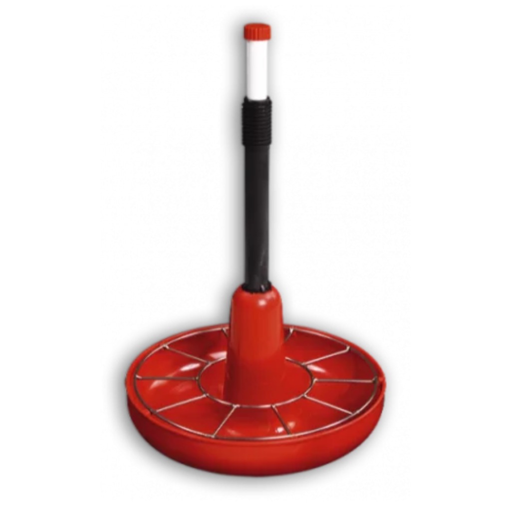 Mangeoire pour porcelets Rotecna Maxi Plate 9 L