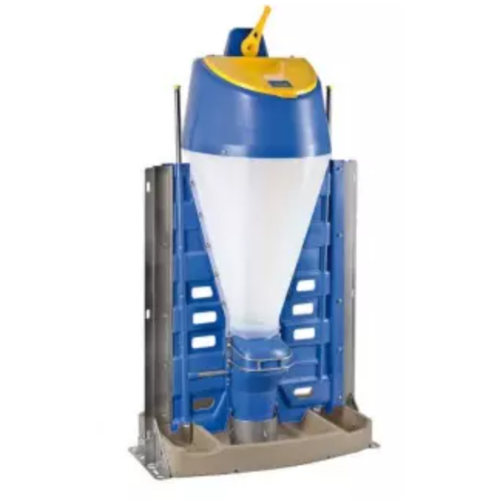 Tramoggia per polimero tubolare Rotecna Swing R3