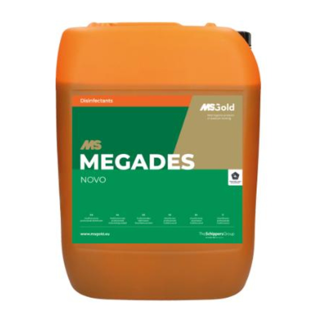 MS MegaDes Novo