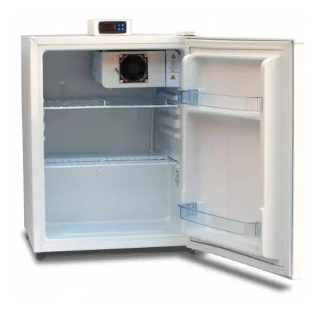 Réfrigérateur de 70 litres pour le stockage du sperme