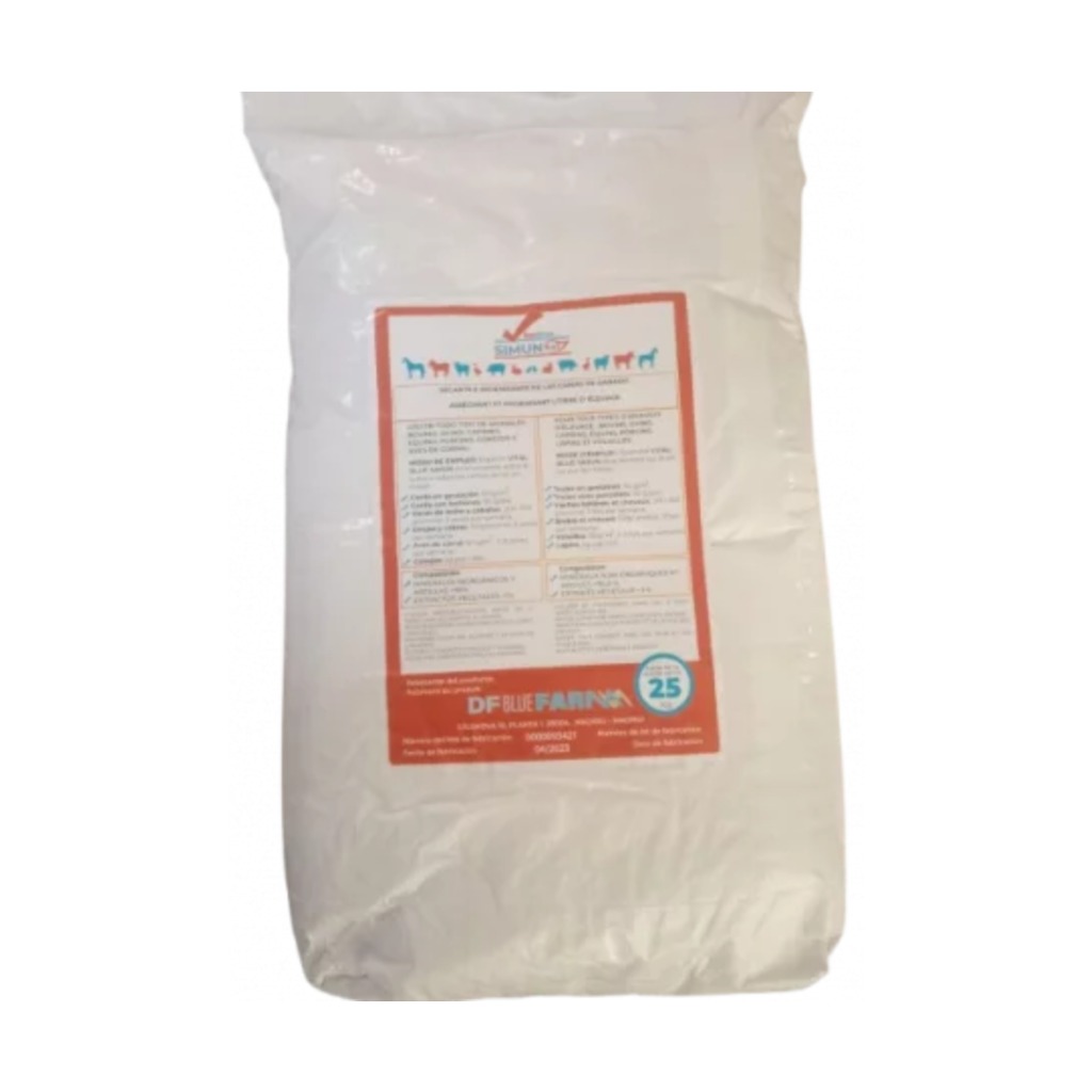 Séchoir à litière pour animaux Vital Blue Simun