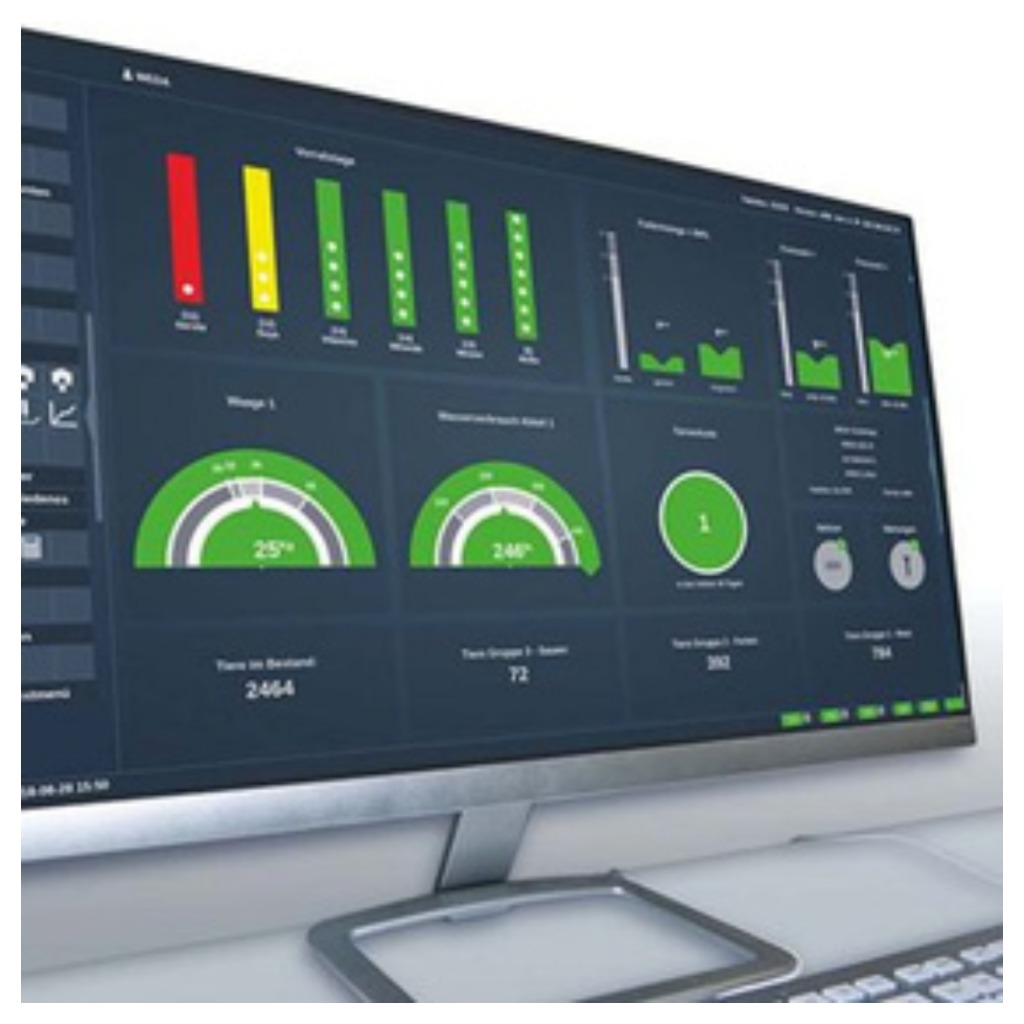 SISTEMA DE CONTROL WEDA Excellent 4PX 