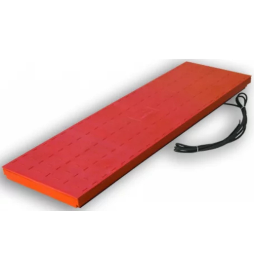Plaque chauffante électrique Rotecna 1200x400 mm