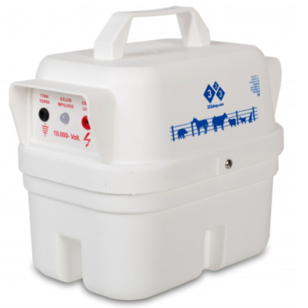 Berger électrique rechargeable à batterie 333 M04 chiens et chevaux