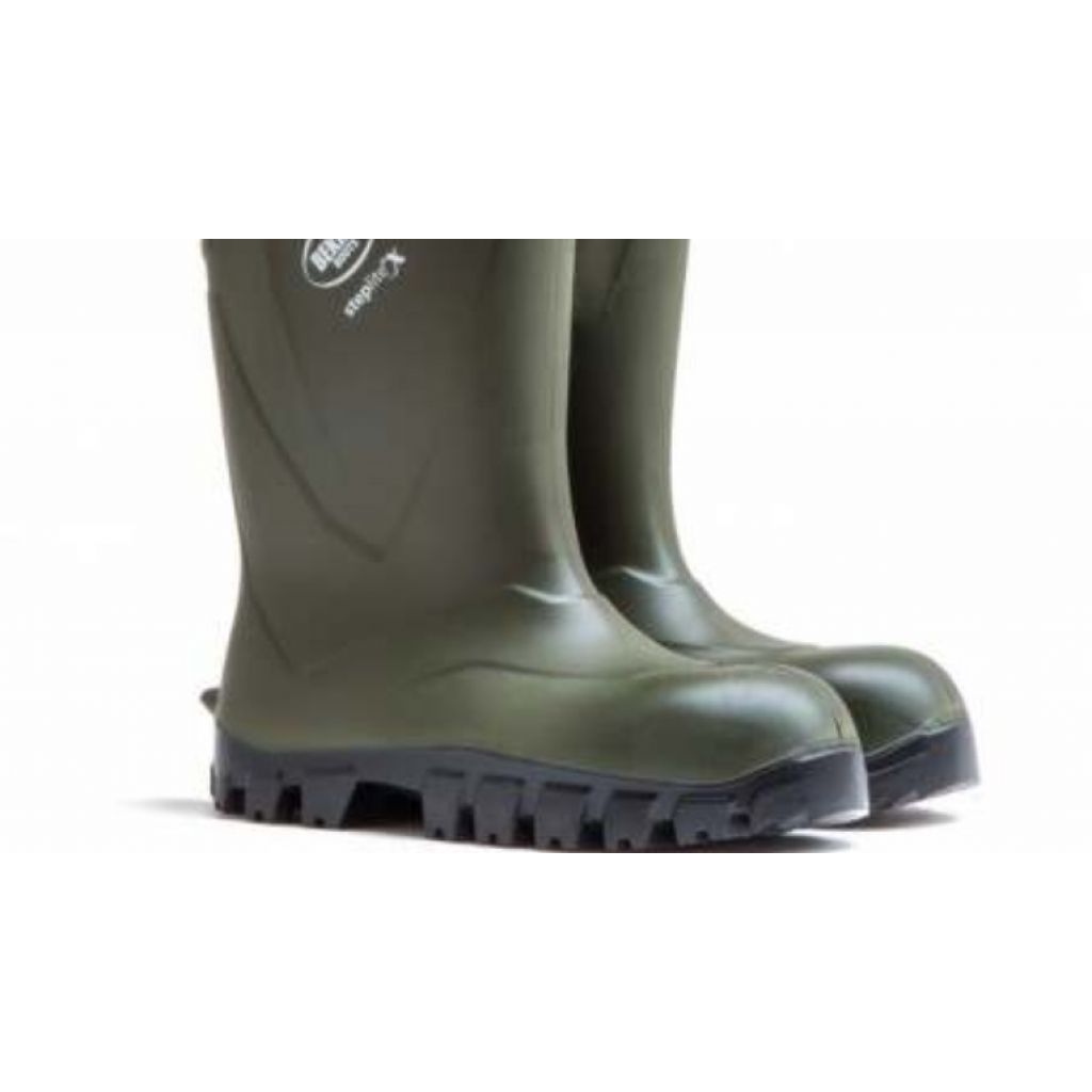 Botas Bekina StepliteX SolidGrip S4 SRC -30°C