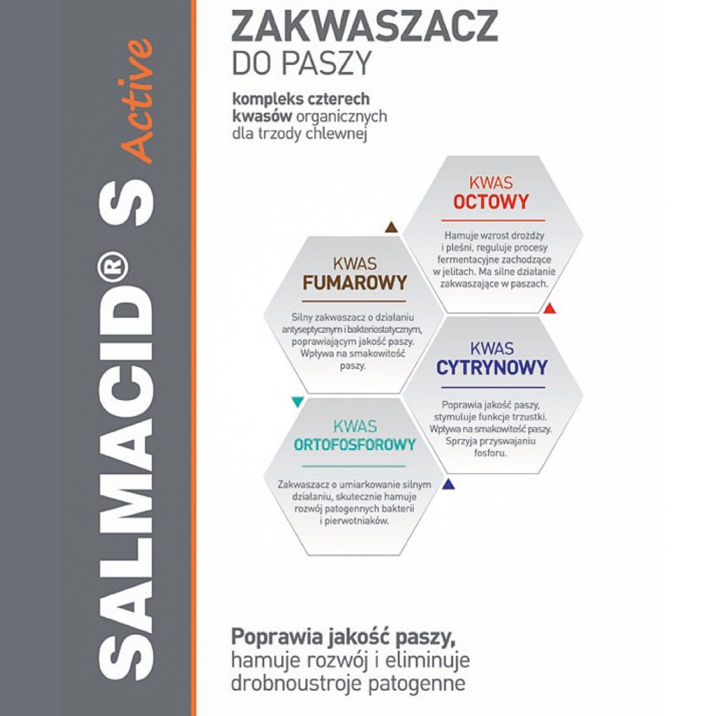 Salmacid S Active