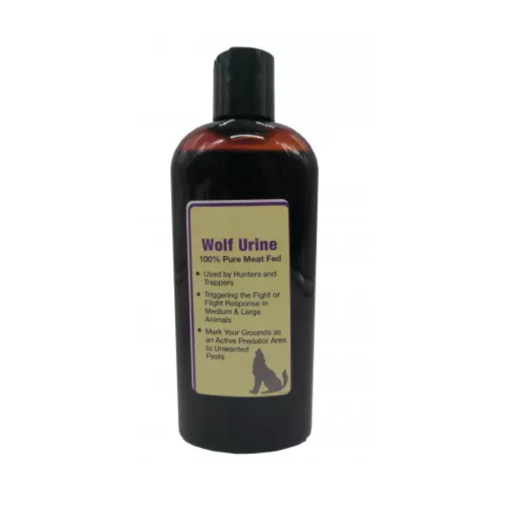 Wolf urine 250 ml conditioner for wild boars