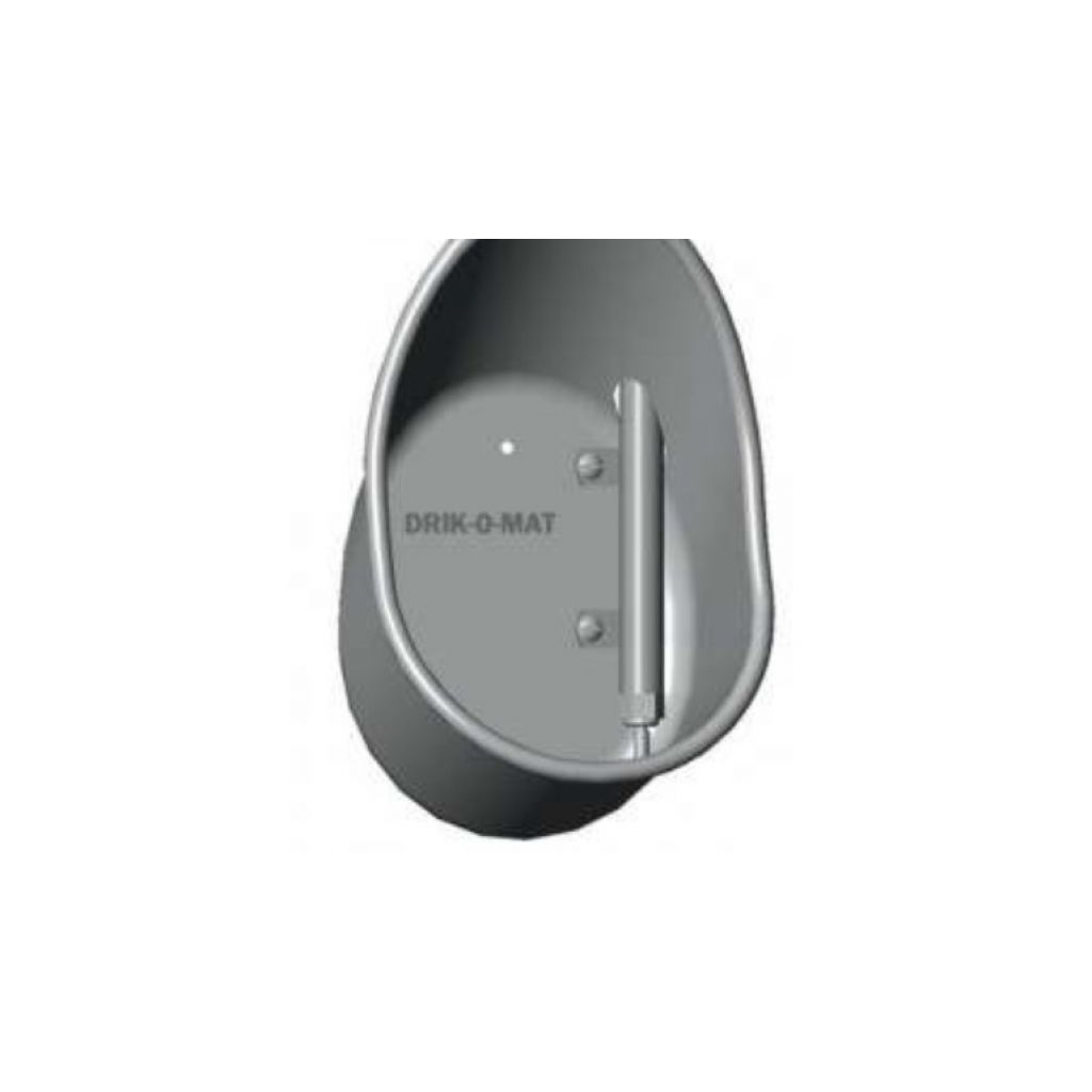 Abreuvoir anti-déversement Aco Funki Multi DRIK-O-MAT pour le sevrage et la finition avec truies