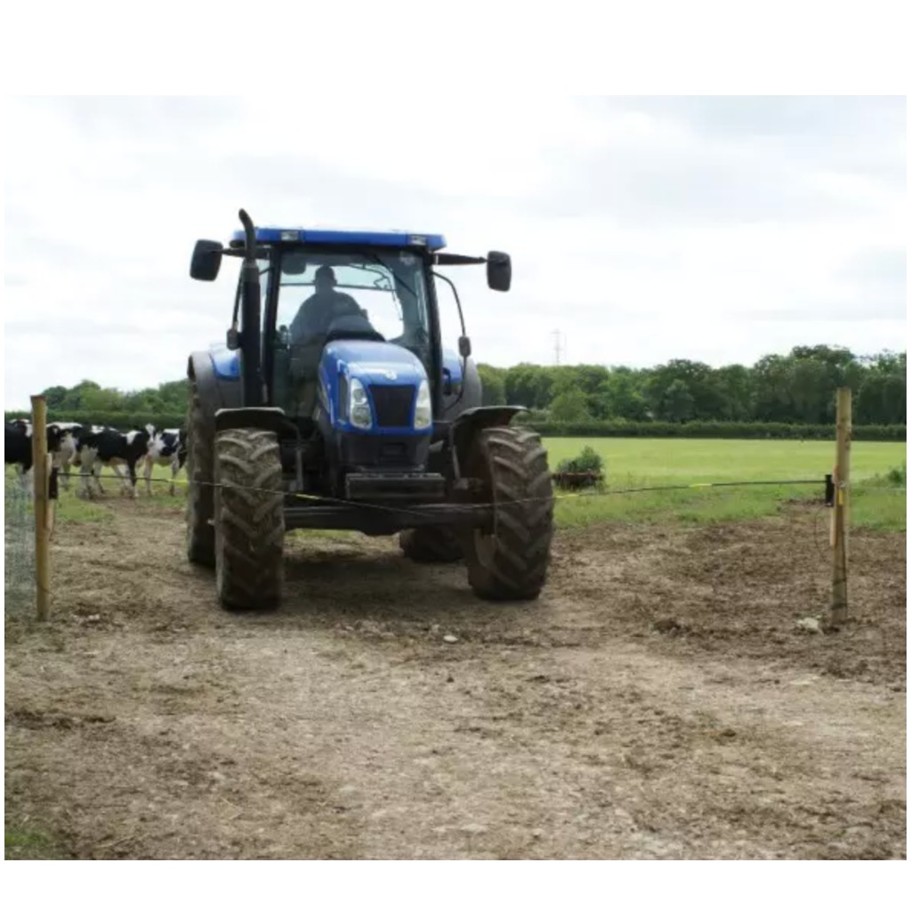 Kit Electrogate portão de cerca elétrica 3,6 m