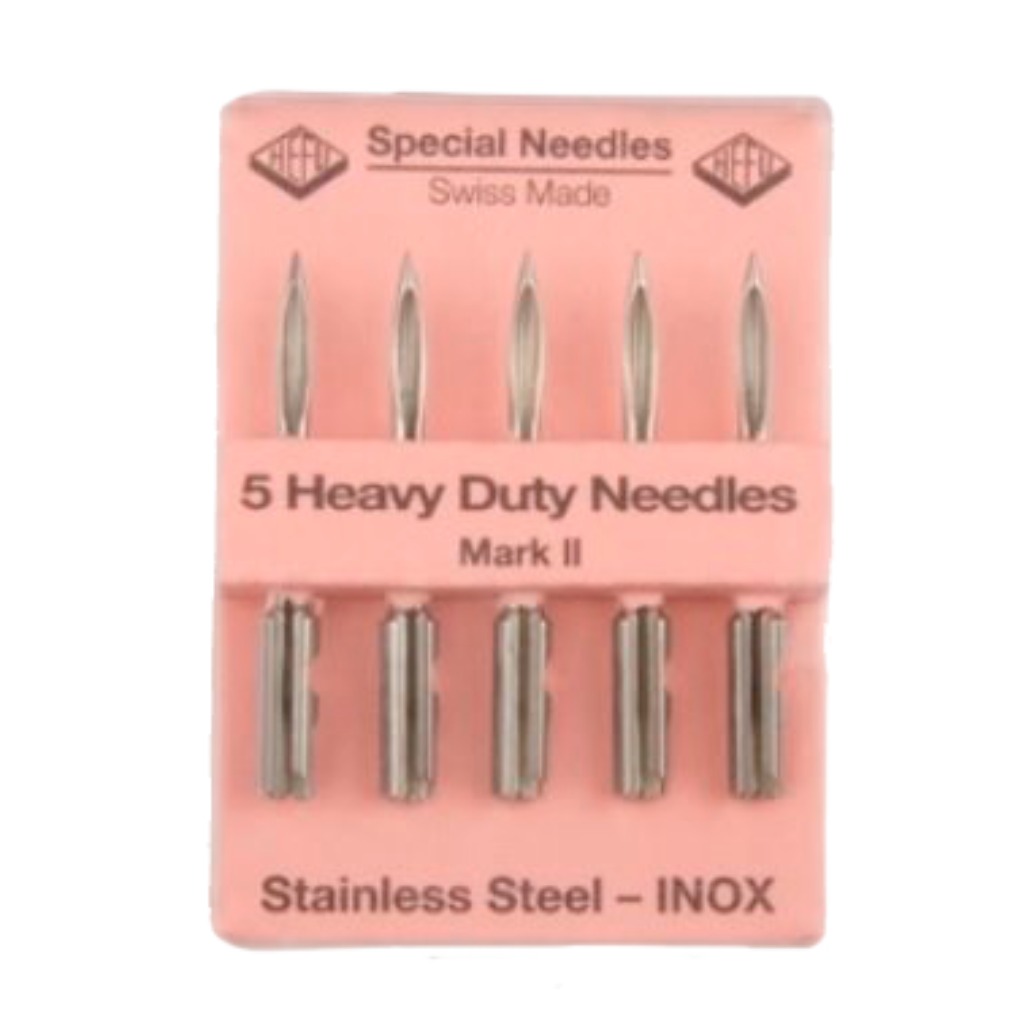 Aiguilles en acier inoxydable pour pistolets renifleurs de viande