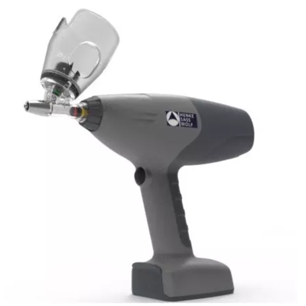 Wtryskiwacz automatyczny Power-VACC HSW 
