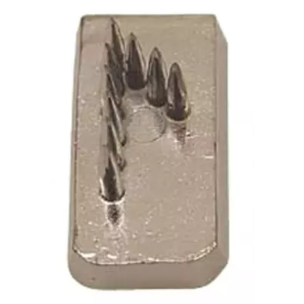Chiffres pour tatoueur 0-9 - 10 mm