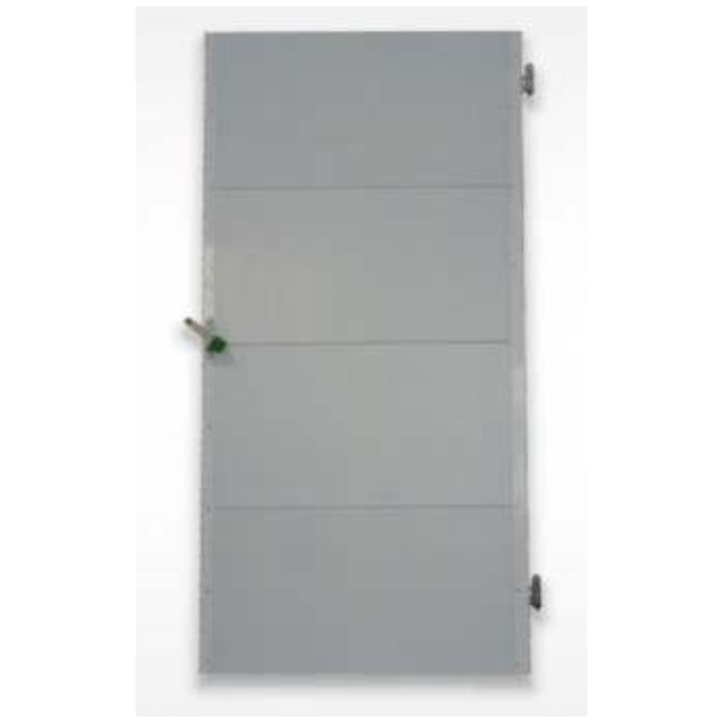 Porta standard in PVC ECO - 100 x 200 cm