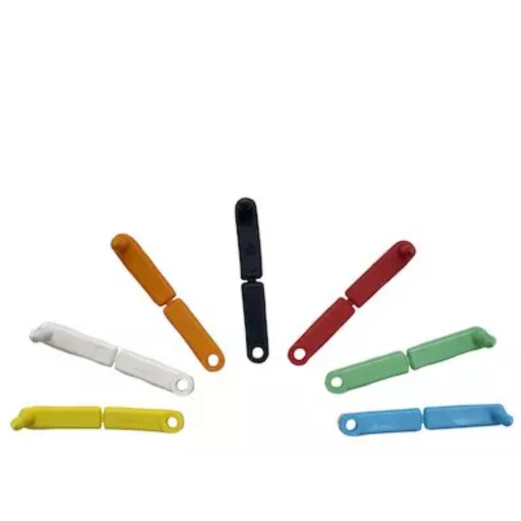 Brincos Corplus para leitões, cordeiros e pequenos animais