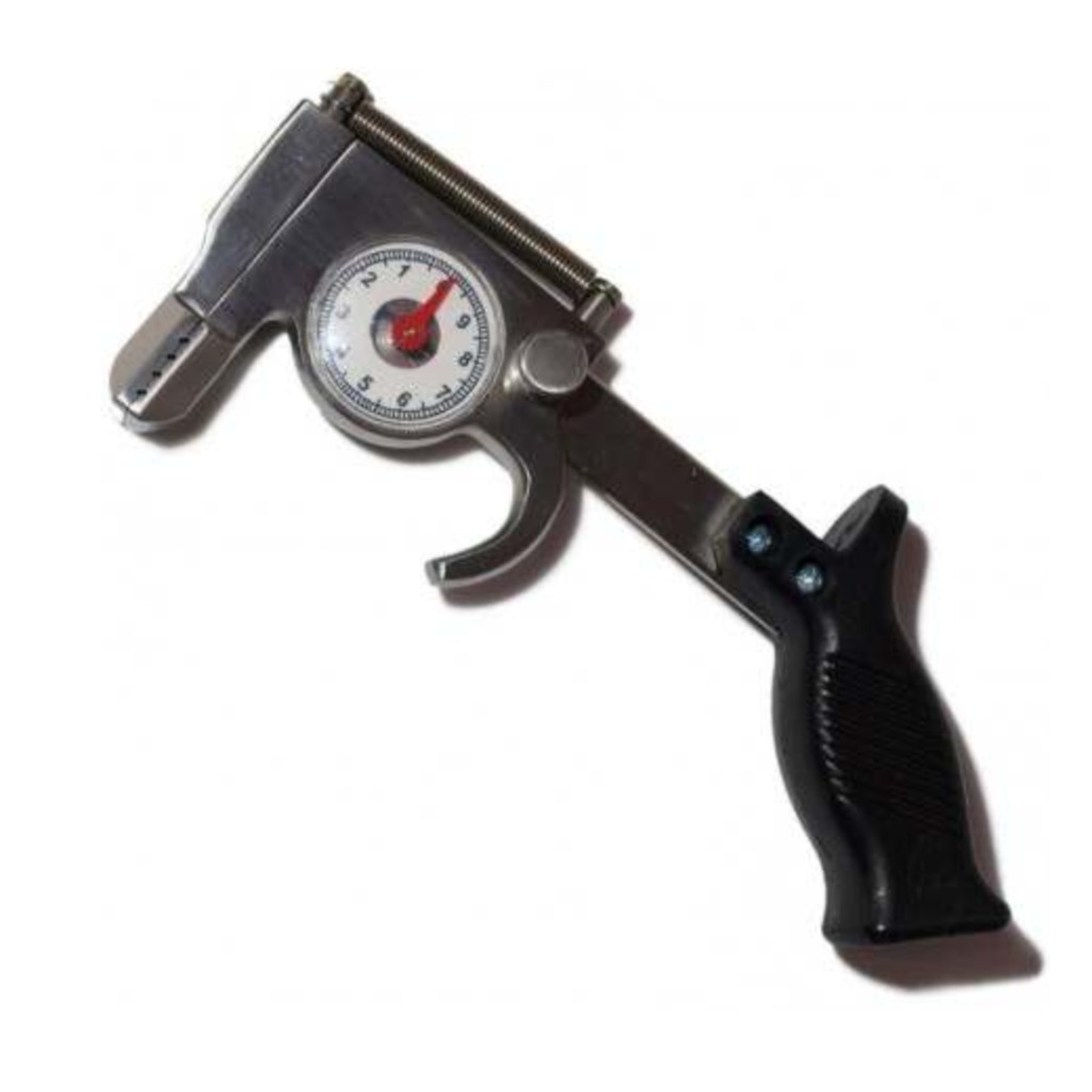 Cutímetro de tuberculina com relógio